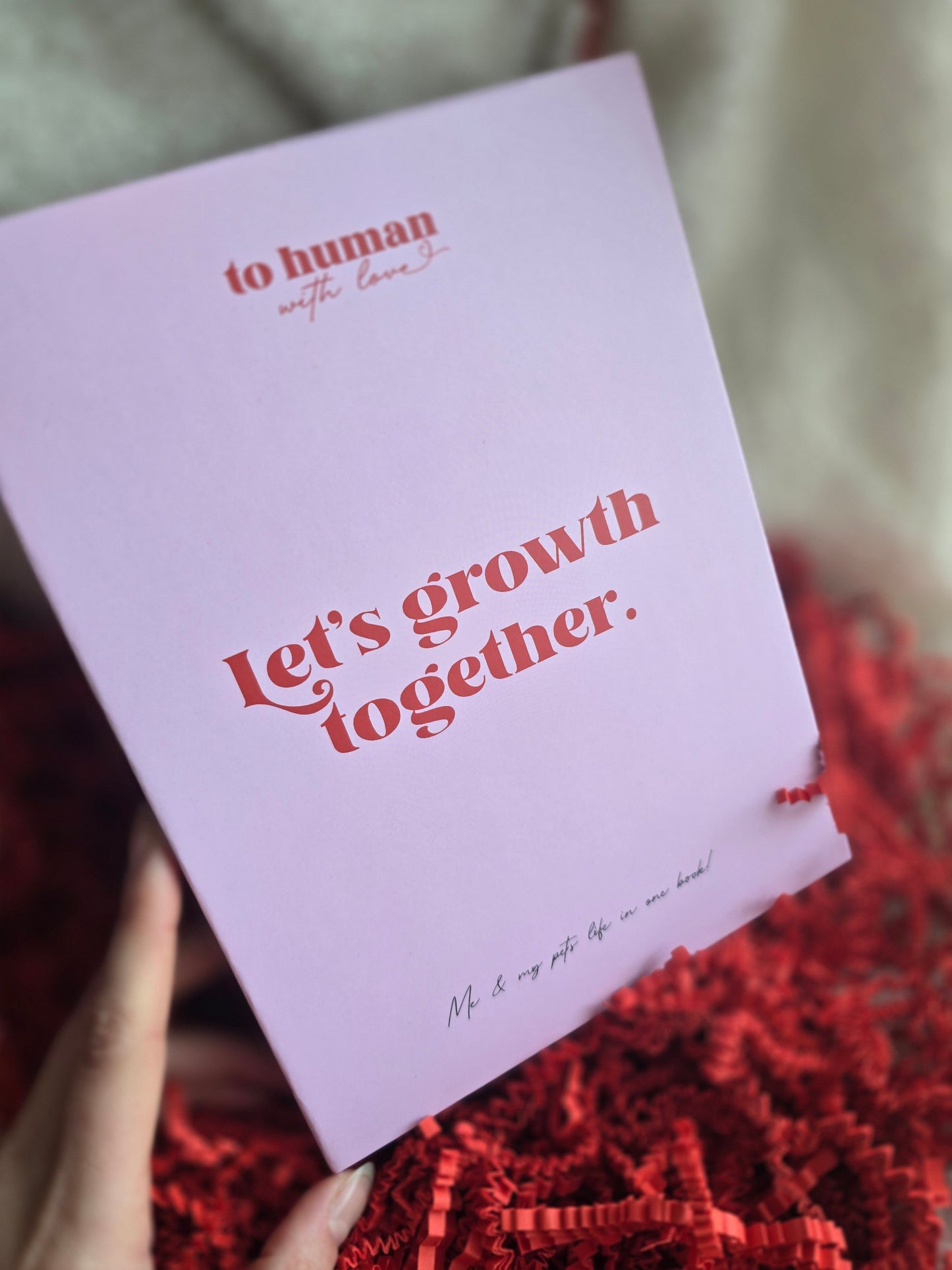 Планер Let's growth together
