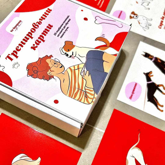 Тренировъчни карти