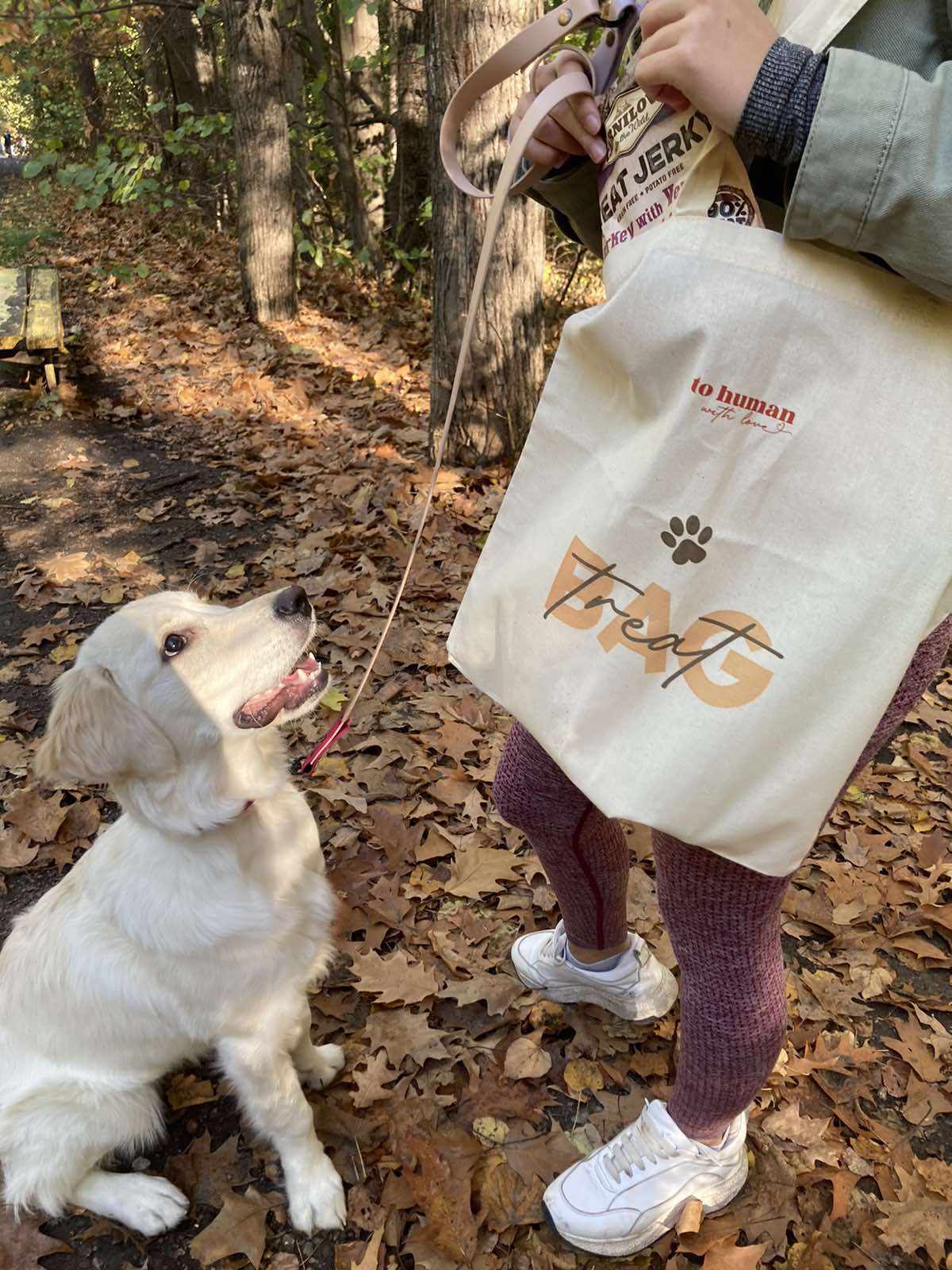 Текстилна торбичка "Treat Bag"