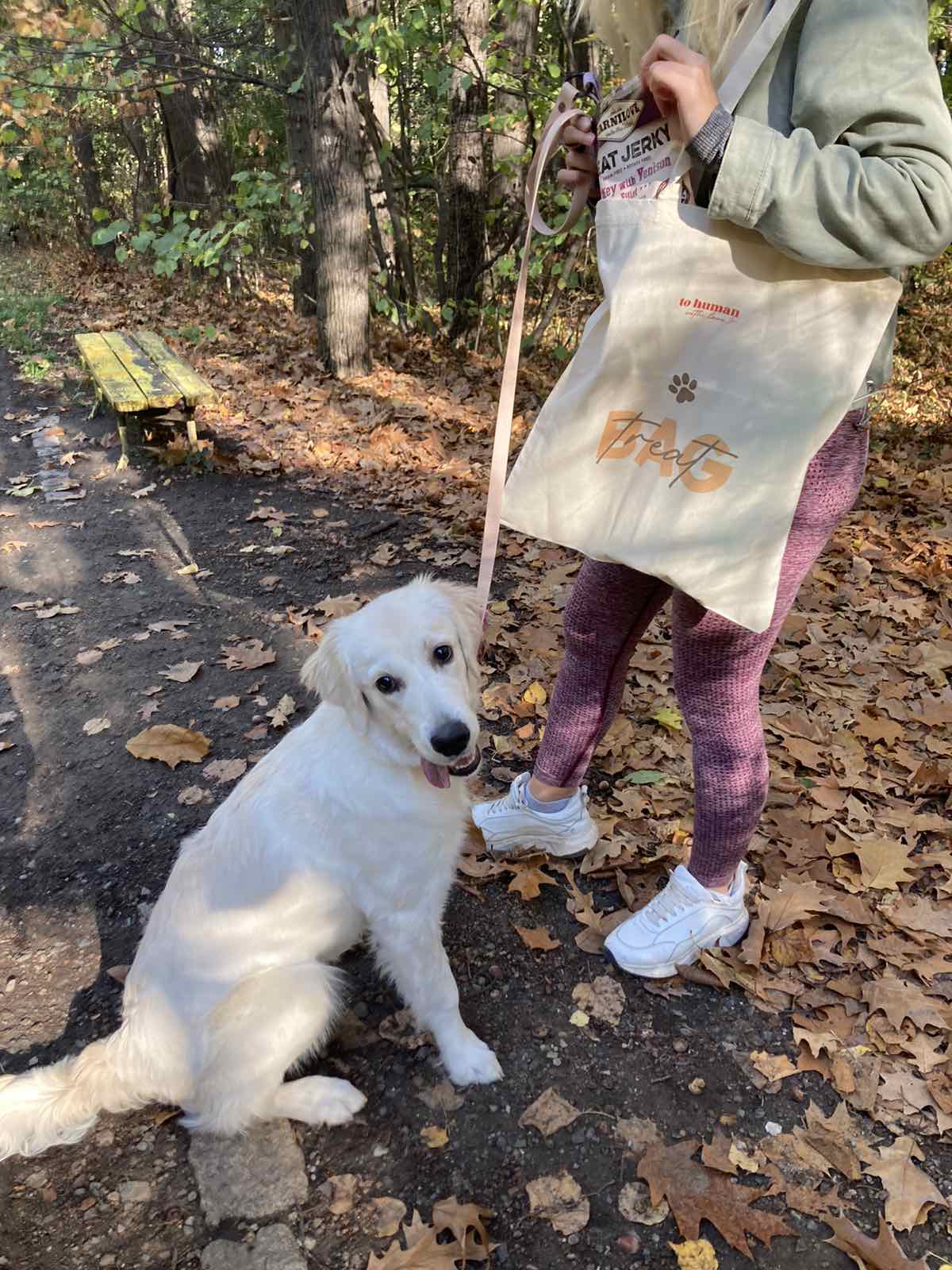 Текстилна торбичка "Treat Bag"
