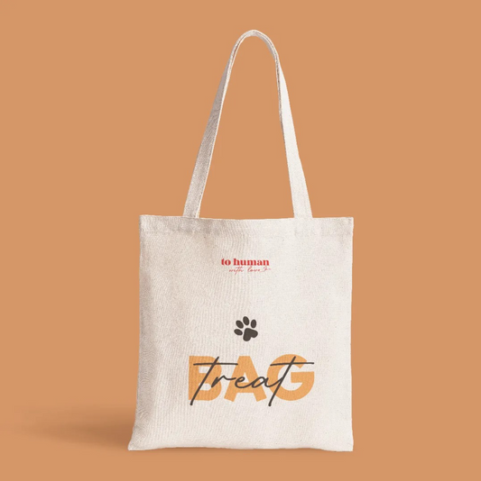 Текстилна торбичка "Treat Bag"